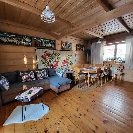Willa Redykolka Zakopane Exterior foto