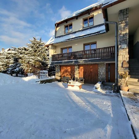 Willa Redykolka Zakopane Exterior foto